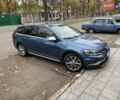 Синій Фольксваген Golf Alltrack, об'ємом двигуна 1.8 л та пробігом 114 тис. км за 16500 $, фото 1 на Automoto.ua