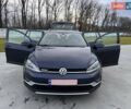 Синий Фольксваген Golf Alltrack, объемом двигателя 1.8 л и пробегом 117 тыс. км за 12600 $, фото 6 на Automoto.ua