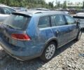 Синий Фольксваген Golf Alltrack, объемом двигателя 1.8 л и пробегом 14 тыс. км за 2800 $, фото 7 на Automoto.ua