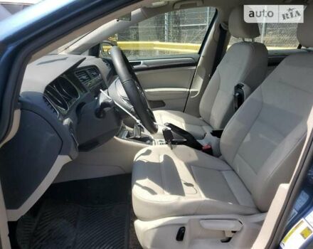Синий Фольксваген Golf Alltrack, объемом двигателя 1.8 л и пробегом 14 тыс. км за 2800 $, фото 5 на Automoto.ua