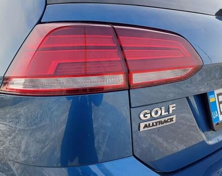 Синий Фольксваген Golf Alltrack, объемом двигателя 1.8 л и пробегом 90 тыс. км за 17600 $, фото 27 на Automoto.ua
