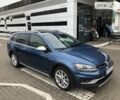 Синий Фольксваген Golf Alltrack, объемом двигателя 1.8 л и пробегом 86 тыс. км за 17000 $, фото 1 на Automoto.ua