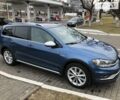 Синий Фольксваген Golf Alltrack, объемом двигателя 1.8 л и пробегом 86 тыс. км за 17000 $, фото 2 на Automoto.ua