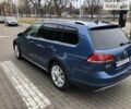 Синій Фольксваген Golf Alltrack, об'ємом двигуна 1.8 л та пробігом 86 тис. км за 17000 $, фото 5 на Automoto.ua