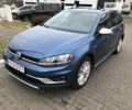 Синий Фольксваген Golf Alltrack, объемом двигателя 1.8 л и пробегом 86 тыс. км за 17000 $, фото 1 на Automoto.ua