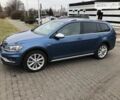 Синій Фольксваген Golf Alltrack, об'ємом двигуна 1.8 л та пробігом 86 тис. км за 17000 $, фото 3 на Automoto.ua