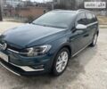 Зеленый Фольксваген Golf Alltrack, объемом двигателя 1.8 л и пробегом 48 тыс. км за 14800 $, фото 4 на Automoto.ua