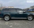 Зелений Фольксваген Golf Alltrack, об'ємом двигуна 1.8 л та пробігом 48 тис. км за 14800 $, фото 9 на Automoto.ua