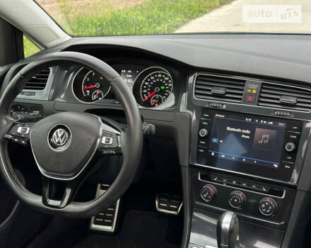 Зелений Фольксваген Golf Alltrack, об'ємом двигуна 1.8 л та пробігом 89 тис. км за 16800 $, фото 11 на Automoto.ua