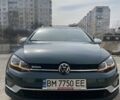 Зелений Фольксваген Golf Alltrack, об'ємом двигуна 1.8 л та пробігом 48 тис. км за 14800 $, фото 3 на Automoto.ua