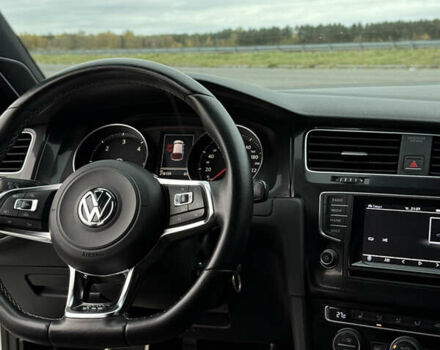 Белый Фольксваген Golf GTD, объемом двигателя 2 л и пробегом 218 тыс. км за 14550 $, фото 6 на Automoto.ua