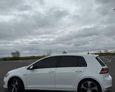 Белый Фольксваген Golf GTD, объемом двигателя 2 л и пробегом 218 тыс. км за 14550 $, фото 4 на Automoto.ua