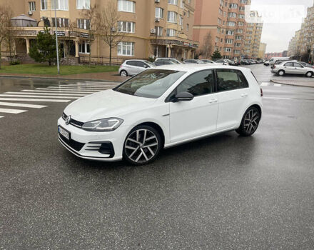 Білий Фольксваген Golf GTD, об'ємом двигуна 2 л та пробігом 103 тис. км за 20500 $, фото 5 на Automoto.ua