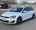 Белый Фольксваген Golf GTD, объемом двигателя 2 л и пробегом 247 тыс. км за 14500 $, фото 1 на Automoto.ua