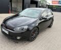 Черный Фольксваген Golf GTD, объемом двигателя 1.6 л и пробегом 297 тыс. км за 8500 $, фото 1 на Automoto.ua