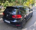 Чорний Фольксваген Golf GTD, об'ємом двигуна 2 л та пробігом 238 тис. км за 15500 $, фото 4 на Automoto.ua