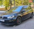 Чорний Фольксваген Golf GTD, об'ємом двигуна 2 л та пробігом 238 тис. км за 15500 $, фото 1 на Automoto.ua