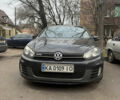Чорний Фольксваген Golf GTD, об'ємом двигуна 1.97 л та пробігом 251 тис. км за 9000 $, фото 1 на Automoto.ua