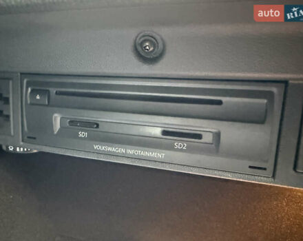 Чорний Фольксваген Golf GTD, об'ємом двигуна 1.97 л та пробігом 227 тис. км за 14700 $, фото 36 на Automoto.ua