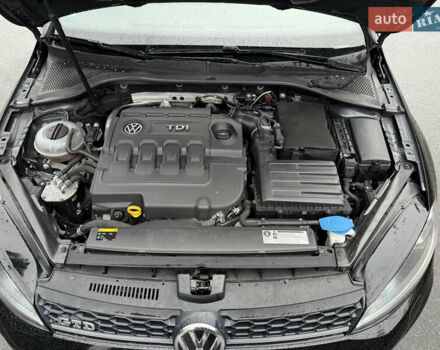 Чорний Фольксваген Golf GTD, об'ємом двигуна 1.97 л та пробігом 227 тис. км за 14700 $, фото 43 на Automoto.ua