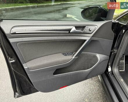 Чорний Фольксваген Golf GTD, об'ємом двигуна 1.97 л та пробігом 227 тис. км за 14700 $, фото 15 на Automoto.ua