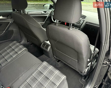 Чорний Фольксваген Golf GTD, об'ємом двигуна 1.97 л та пробігом 227 тис. км за 14700 $, фото 33 на Automoto.ua