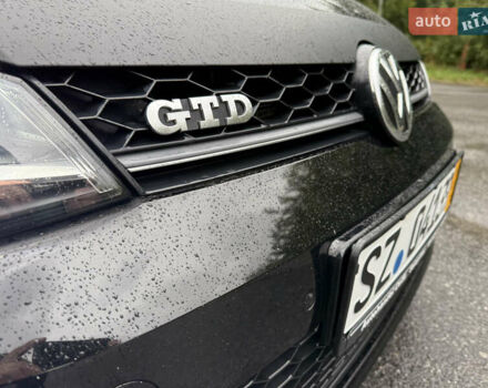 Чорний Фольксваген Golf GTD, об'ємом двигуна 1.97 л та пробігом 227 тис. км за 14700 $, фото 10 на Automoto.ua