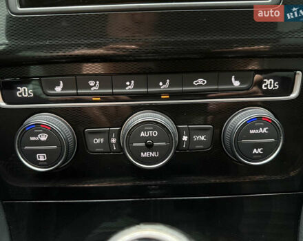 Чорний Фольксваген Golf GTD, об'ємом двигуна 1.97 л та пробігом 227 тис. км за 14700 $, фото 53 на Automoto.ua