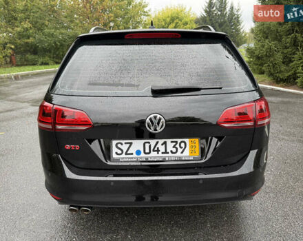 Чорний Фольксваген Golf GTD, об'ємом двигуна 1.97 л та пробігом 227 тис. км за 14700 $, фото 7 на Automoto.ua