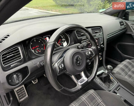 Чорний Фольксваген Golf GTD, об'ємом двигуна 1.97 л та пробігом 227 тис. км за 14700 $, фото 16 на Automoto.ua
