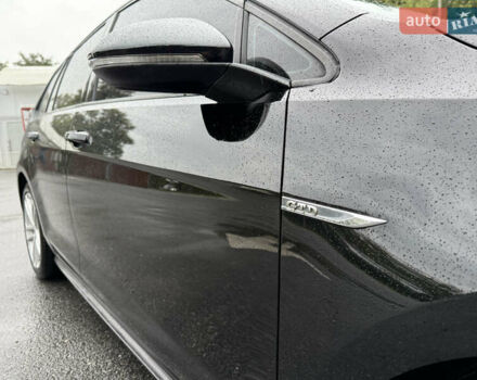 Чорний Фольксваген Golf GTD, об'ємом двигуна 1.97 л та пробігом 227 тис. км за 14700 $, фото 12 на Automoto.ua