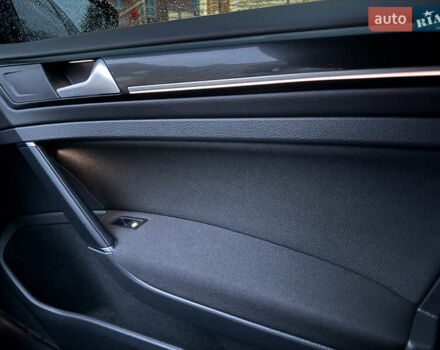 Чорний Фольксваген Golf GTD, об'ємом двигуна 1.97 л та пробігом 227 тис. км за 14700 $, фото 56 на Automoto.ua