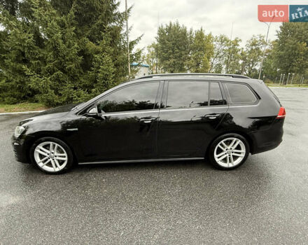 Чорний Фольксваген Golf GTD, об'ємом двигуна 1.97 л та пробігом 227 тис. км за 14700 $, фото 5 на Automoto.ua