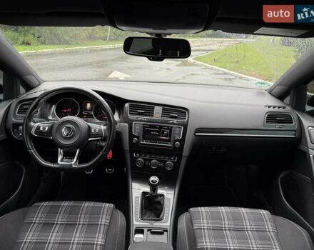 Чорний Фольксваген Golf GTD, об'ємом двигуна 1.97 л та пробігом 227 тис. км за 14700 $, фото 32 на Automoto.ua