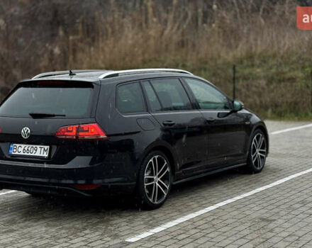 Черный Фольксваген Golf GTD, объемом двигателя 2 л и пробегом 260 тыс. км за 14800 $, фото 6 на Automoto.ua