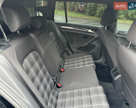 Чорний Фольксваген Golf GTD, об'ємом двигуна 1.97 л та пробігом 227 тис. км за 14700 $, фото 28 на Automoto.ua