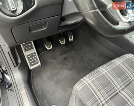 Чорний Фольксваген Golf GTD, об'ємом двигуна 1.97 л та пробігом 227 тис. км за 14700 $, фото 23 на Automoto.ua