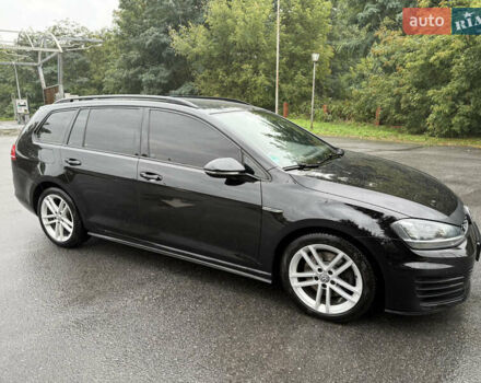 Чорний Фольксваген Golf GTD, об'ємом двигуна 1.97 л та пробігом 227 тис. км за 14700 $, фото 13 на Automoto.ua