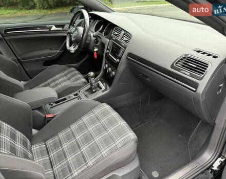 Чорний Фольксваген Golf GTD, об'ємом двигуна 1.97 л та пробігом 227 тис. км за 14700 $, фото 30 на Automoto.ua