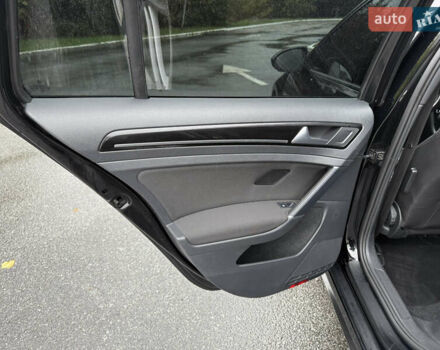 Чорний Фольксваген Golf GTD, об'ємом двигуна 1.97 л та пробігом 227 тис. км за 14700 $, фото 22 на Automoto.ua