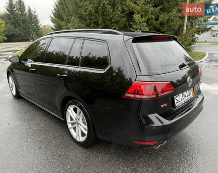 Чорний Фольксваген Golf GTD, об'ємом двигуна 1.97 л та пробігом 227 тис. км за 14700 $, фото 6 на Automoto.ua