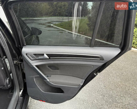 Чорний Фольксваген Golf GTD, об'ємом двигуна 1.97 л та пробігом 227 тис. км за 14700 $, фото 27 на Automoto.ua