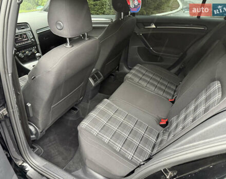 Чорний Фольксваген Golf GTD, об'ємом двигуна 1.97 л та пробігом 227 тис. км за 14700 $, фото 21 на Automoto.ua