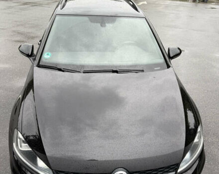 Чорний Фольксваген Golf GTD, об'ємом двигуна 1.97 л та пробігом 227 тис. км за 14700 $, фото 9 на Automoto.ua