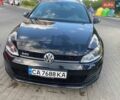 Чорний Фольксваген Golf GTD, об'ємом двигуна 2 л та пробігом 262 тис. км за 12400 $, фото 1 на Automoto.ua