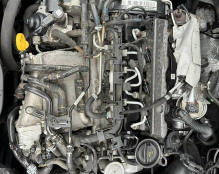 Чорний Фольксваген Golf GTD, об'ємом двигуна 1.97 л та пробігом 227 тис. км за 14700 $, фото 39 на Automoto.ua