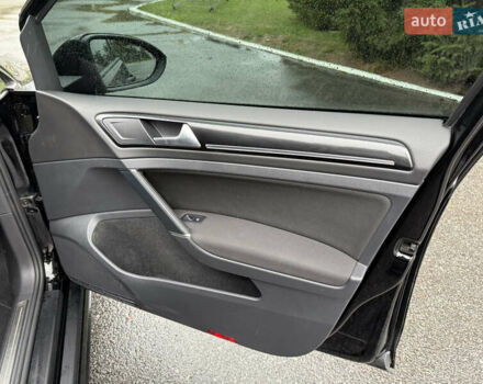 Чорний Фольксваген Golf GTD, об'ємом двигуна 1.97 л та пробігом 227 тис. км за 14700 $, фото 29 на Automoto.ua