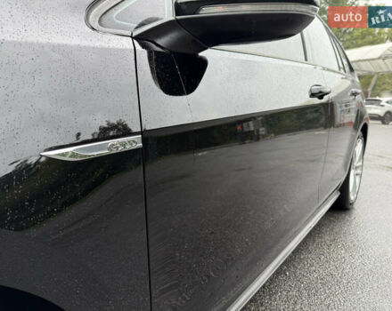 Чорний Фольксваген Golf GTD, об'ємом двигуна 1.97 л та пробігом 227 тис. км за 14700 $, фото 11 на Automoto.ua