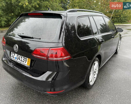 Чорний Фольксваген Golf GTD, об'ємом двигуна 1.97 л та пробігом 227 тис. км за 14700 $, фото 8 на Automoto.ua