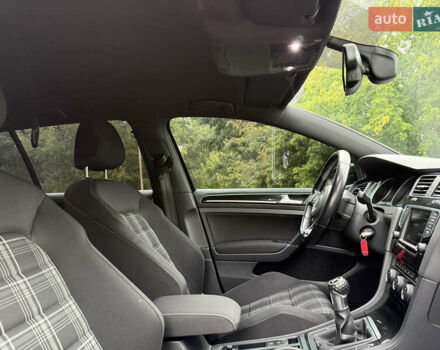 Чорний Фольксваген Golf GTD, об'ємом двигуна 1.97 л та пробігом 227 тис. км за 14700 $, фото 35 на Automoto.ua